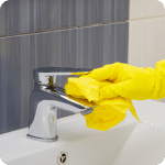 All About Cleaning Bathrooms