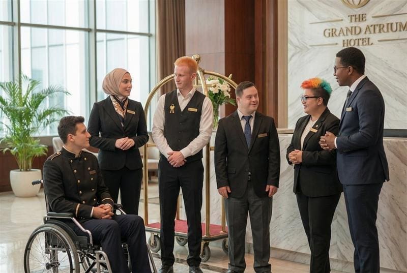 Diversity Equity Inclusion Belonging Cover Image