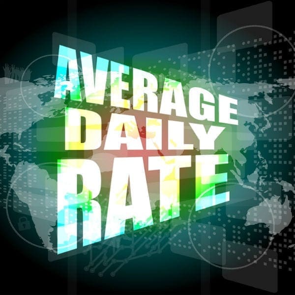 Average Daily Rate