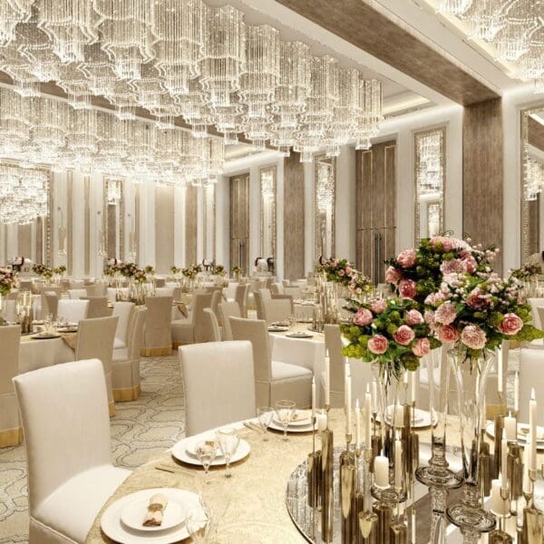 Taj Dubai Ballroom