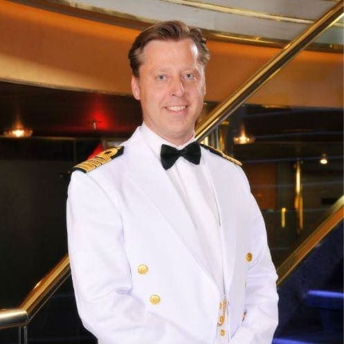 Captain Emiel de Vries