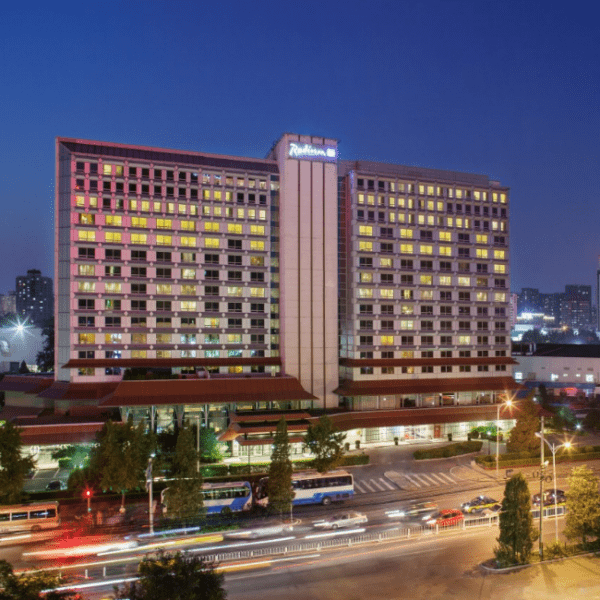 Carlson Rezidor IDeaS