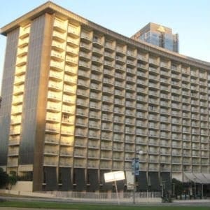 Century Plaza Hotel