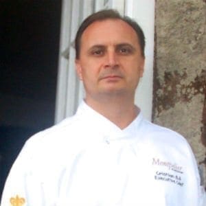 Chef Cristian Bassi