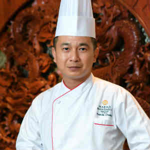 Chef Francis Chong