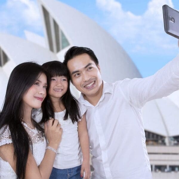 Chinese tourism Australia