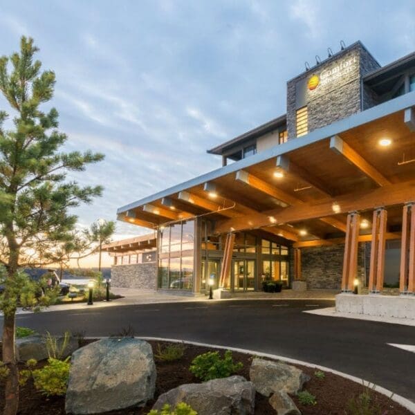 Choice Hotels Canada