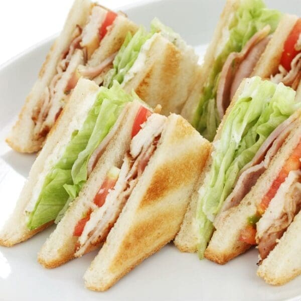 Club sandwhich