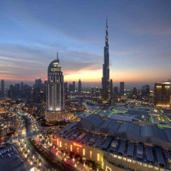 Downtown Dubai