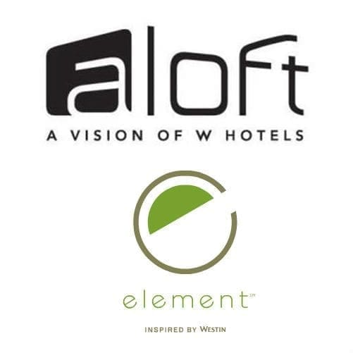 Aloft and Element dual brand