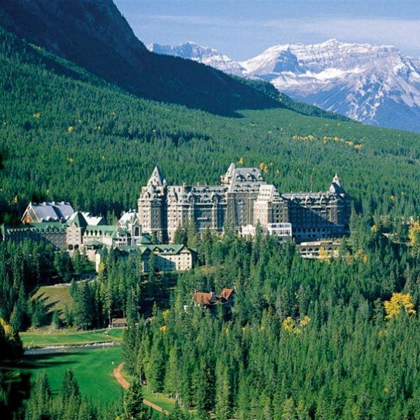 Fairmont Banff Springs