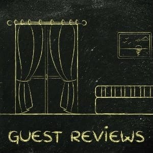 Guest reviews