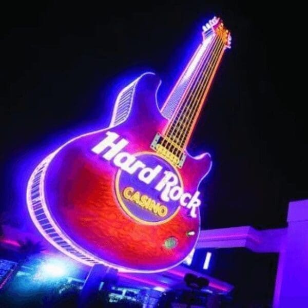 Hard Rock World