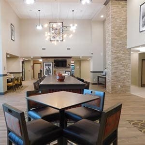 New Mexico home to new Hampton by Hilton Hotel