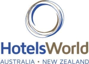 Hotels World Logo