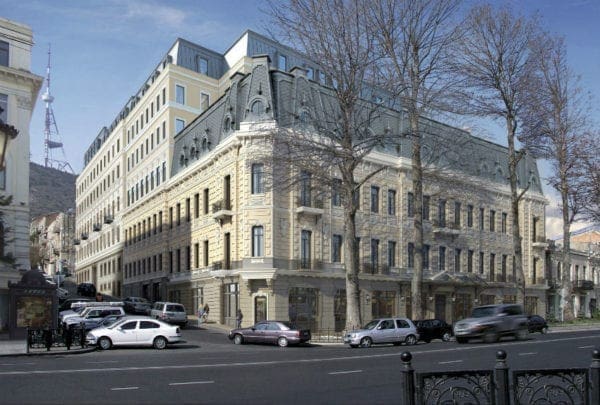 Hyatt Regency Tbilisi