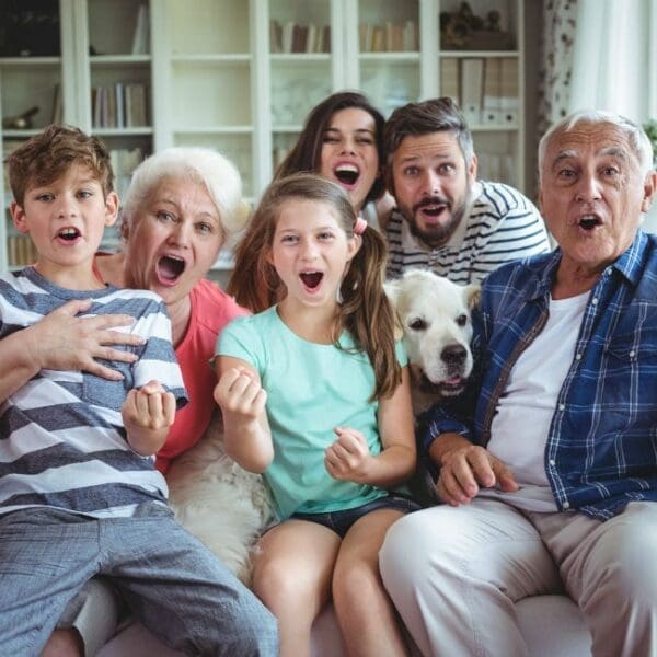 In-room entertainment