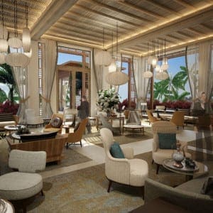 Jumeirah Al Naseem Lobby Lounge