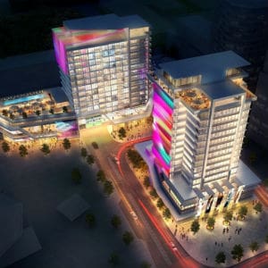 MHG Perth City Link Development