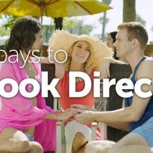 Marriott book direct campaign