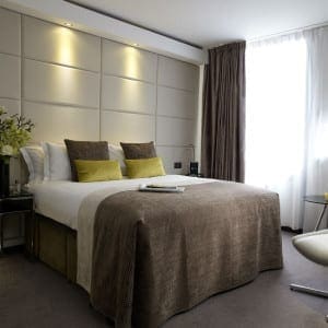 M by Montcalm Deluxe Suite