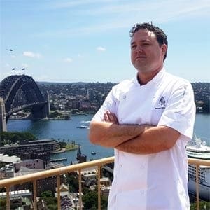 Michael Mousseau appointed new Executive Chef