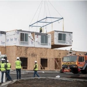 Modular construction