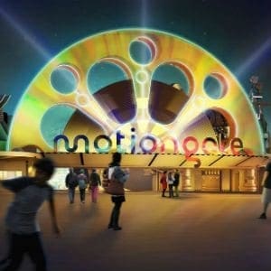 Motiongate Dubai Parks & Resorts
