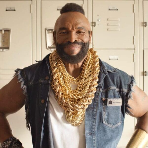 Mr T