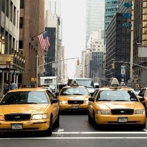 NYC cabs