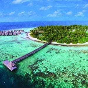 Outrigger Maldives