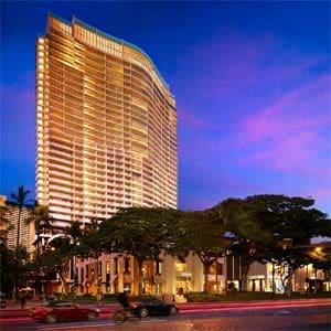 Ritz-Carlton Residences, Waikiki Beach