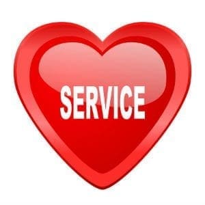 Service heart