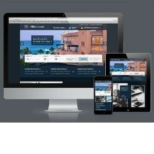 Sheraton's refreshed website