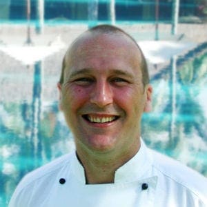 Stuart Blair - Executive Chef Sofitel Fiji Resort Spa