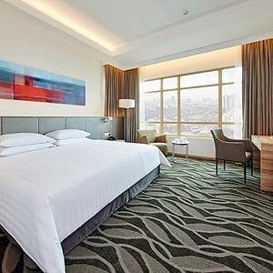 Sunway Pyramid Hotel room