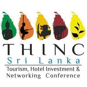Tourism, Hotel Investment & Networking Conference (THINC) Sri Lanka logo