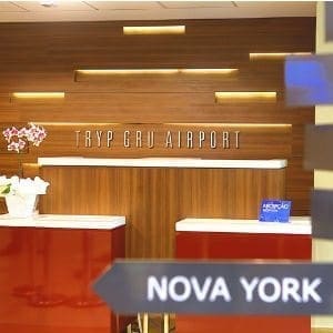 TRYP Guarulhos Airport