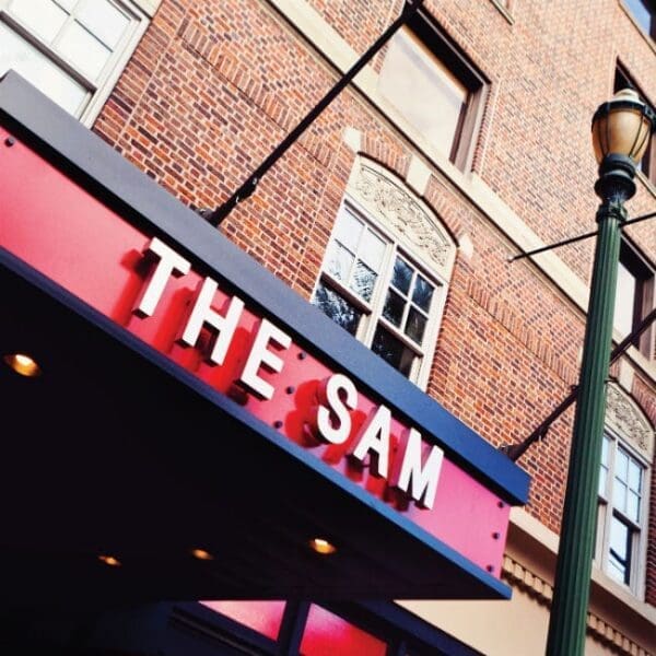 The Sam Houston Hotel