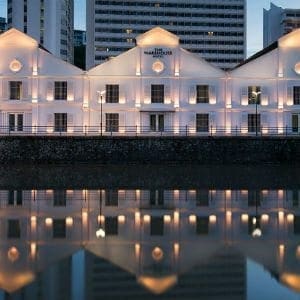 The Warehosue Hotel, Singapore