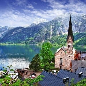 Hallstatt is the Fastest Growing European Destination for Asian Travelers