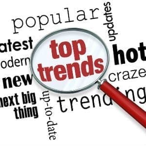 Top trends