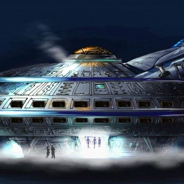 UFO Hotel