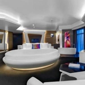The Fantastic Suite at W Dubai