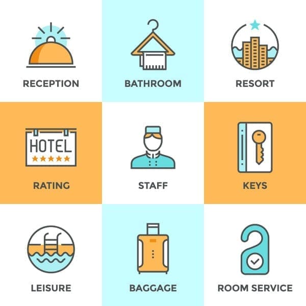 Hotel Accommodation Services