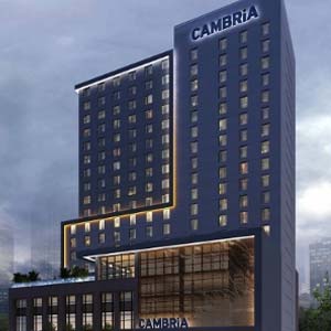 Choice Hotels Cambria hotel & suites