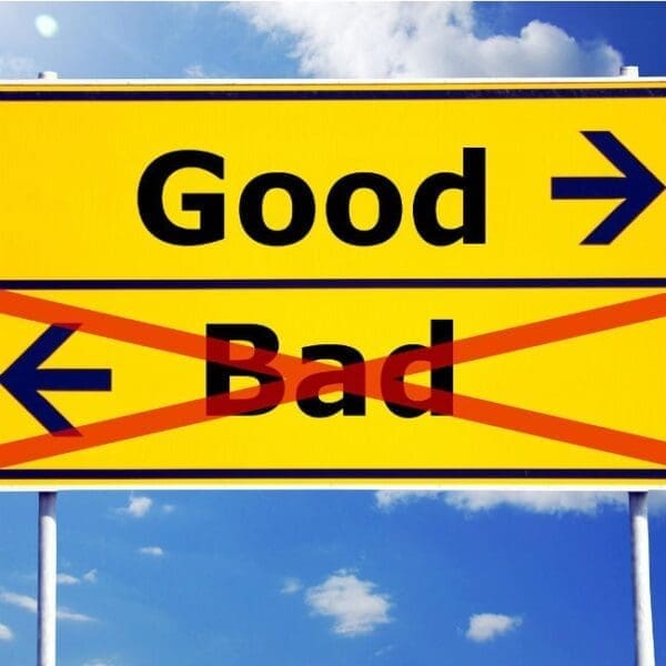 good and bad