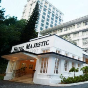 Hotel Majestic from YTL Hotels