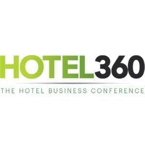 Hotel 360 logo