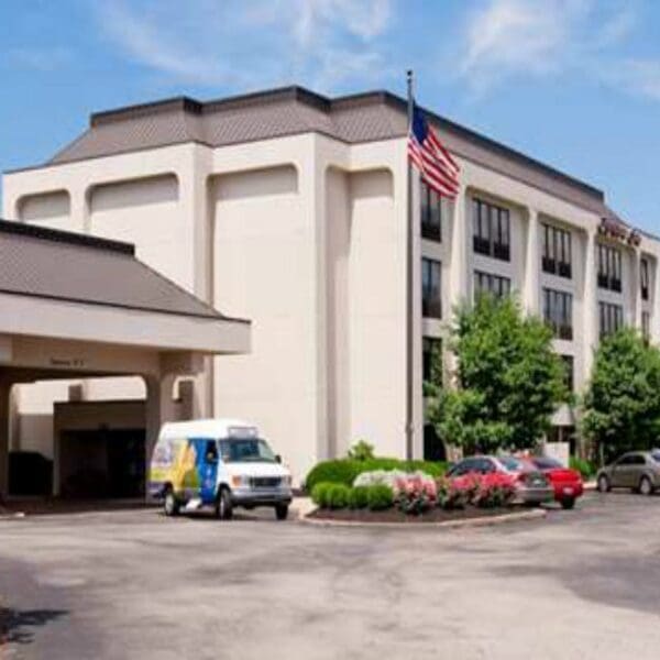 Hampton Inn Cincinnati Airport South